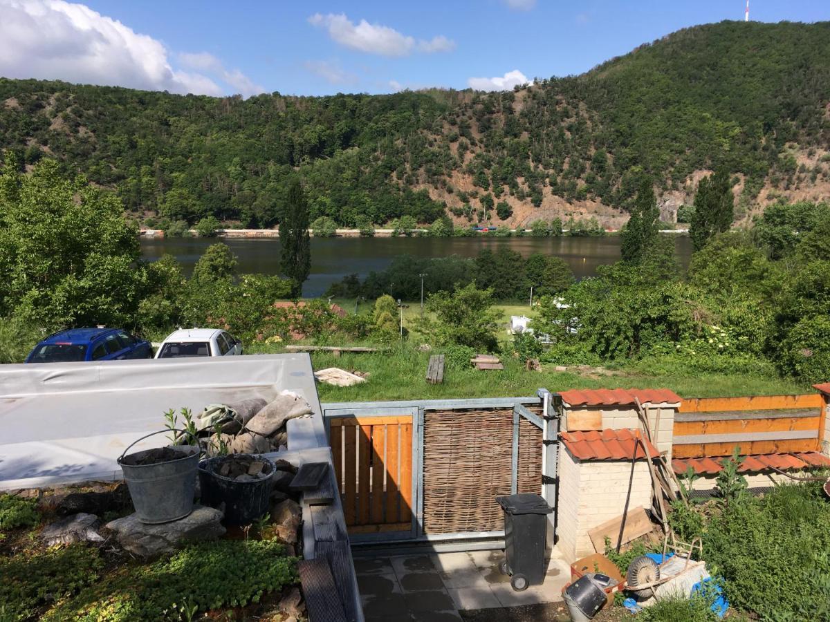 Апартаменти Na Vyhlidce Vrane nad Vltavou Екстер'єр фото